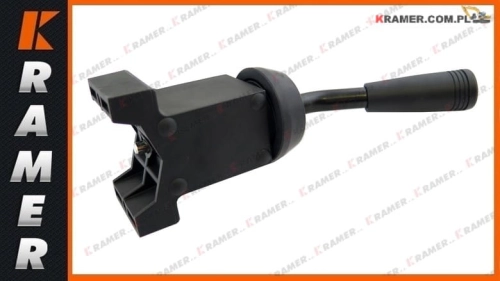 236520A1 Przełącznik jazdy CNH CASE 580SL 580LE 580M Control GP transmission / Переключатель подрулевой / Controllever / Selector switch / Control Palanca / Bedienhebel /wahlschalter / kormányoszlop kapcsoló / Comutator coloanadirectie