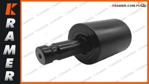 172478-37500 Rolka górna gąsienicę gumową koparki YANMAR B50 B7 VIO40 VIO45 VIO50 VIO55 VIO57 VIO70 VIO75 VIO80 Top roller / Верхний поддерживающий ролик / Tragrolle / carrier roller / Ylärullat / Rola de sustinere / Rodillo superior /Rulli superiori