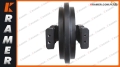 RB511-21300 koło napinające gąsienicę KUBOTA U27-4   KX027-4 Idler / Leiträder / Натяжное колесо / Ленивец / Láncfeszítő kerekek / framhjul / Johtopyörät /Juhtrattad / spriegošanas mehanisms / Vikšru itempejai / RUEDA GUÍA
