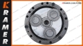 K1004037A Reduktor obrotu stosowany w koparkach gąsienicowych DOOSAN DX255  DX255LC Rotary Swing Motor / sleving motor / swing gearbox / Редуктор поворота / schwenkgetriebe / lengő sebességváltó