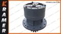 K1004037A Reduktor obrotu stosowany w koparkach gąsienicowych DOOSAN DX255  DX255LC Rotary Swing Motor / sleving motor / swing gearbox / Редуктор поворота / schwenkgetriebe / lengő sebességváltó
