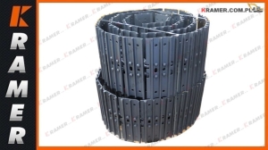 Gąsienica mini CAT 308 stalowa