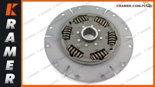 10003465 Tarcza sprzęgła / tłumik drgań stosowany w koparkach LIEBHERR R924 R942 R944 Kit drive plate / Диск сцепления / kupplungsscheibe / Disc ambreiaj / Tengelykapcsoló tárcsa