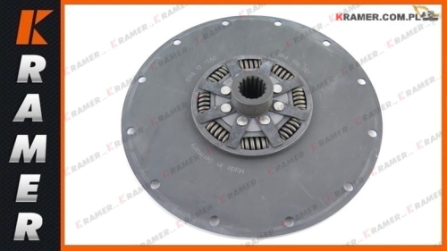 5006801 Tarcza sprzęgła tłumik drgań LIEBHERR R902 Kit drive plate / Диск сцепления / kupplungsscheibe / Disc ambreiaj / Tengelykapcsoló tárcsa