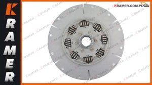 Tarcza sprzęgła Tłumik drgań LIEBHERR R942