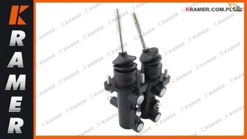 2061769 Pompka hamulcowa CAT 414E 416E 422E 428E master cylinder / тормозной цилиндр / Hauptbremszylinder / cilindru principal de frână / Főfékhenger / cilindro del freno principale/ cylindre de frein principal