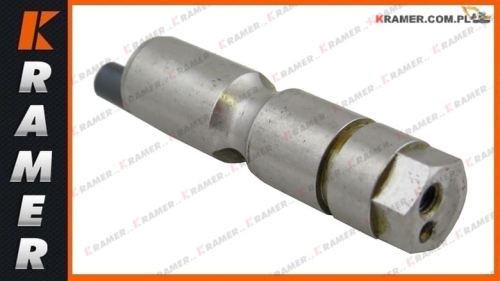 20K-14-32430 Sworzeń KOMATSU blokowania napędu PW200-7 PW22 Pin / Палец / csap / bolt / stift