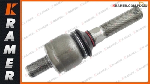 1307043 Końcówka drążka kierowniczego CAT 428D 432D 434D steering arm link / Swivel Joint Joint ball / Наконечникрулевой тяги / Spurstangenkopf / Nyakkendő rúd vége / Capatul tijei delegatura