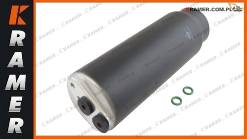 1761902 Osuszacz klimatyzacji CAT 320D 323D 325D M318 M320 Filter Dryer Receiver / Фильтр осушитель / trockner