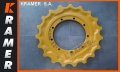 Koło napędowe minikoparka Komatsu PC40-7  PC45-1  20T-27-77110; Sprocket/ Turas/ Kettenräder/ Antriebsräder/ звёзды/ Pignon/ Lánckerekek/ Rueda cabilla/ Ruota motrice/ Drivhjul/ Vetopyörät/ Dzenoša zvaigzne/ Žvaigždes/ Hnací kola/ veotähikud.