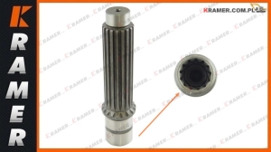 Wałek silnika jazdy zwolnicy CAT 303CR 303 303.5C