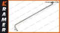 11886476 Rurka stalowa ramienia koparkowego stosowana w koparko-ładowarkach VOLVO BL60  BL61  BL70  BL71 feed pipe / cső / Rohr / трубка / tub