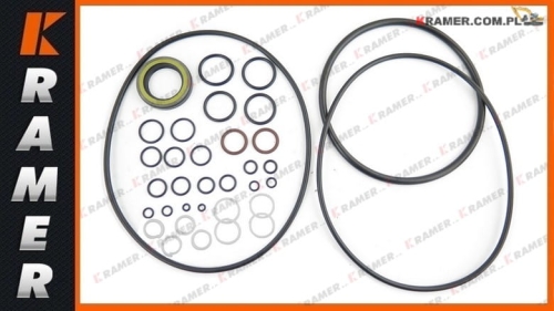 14553290 Zestaw uszczelnień hydromotoru reduktora jazdy w koparek VOLVO EC140  EC160B  EC180B  EC210  EC240 Sealing Kit Wheel Loader / Комплект прокладок / eine Reihe von Dichtungen / conjunto de sello / Tömítés készlet / set garnituri cilindru hidraulic