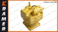 3349973 Silnik reduktora obrotu stosowany w koparkach gąsienicowych CAT 336E  336D  330D 330C Swing motor / поворотный редуктор / hydraulikmotor