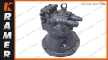 14550094 Silnik reduktora obrotu VOLVO EC240B  EC240C  EC240 Swing motor / поворотный редуктор / hydraulikmotor