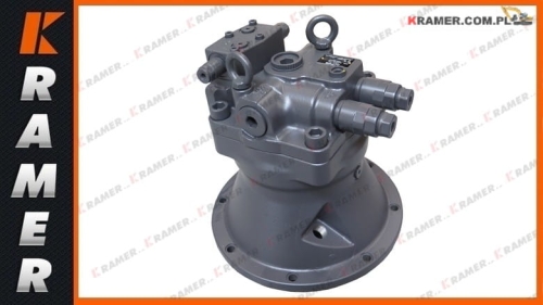 14550094 Silnik reduktora obrotu VOLVO EC240B  EC240C  EC240 Swing motor / поворотный редуктор / hydraulikmotor