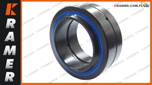 GE70ES2RS GE70ES-2RS Tuleja wahliwa łożysko wahliwe łożysko kulowe CAT VOLVO KOMATSU JCB DOOSAN HYUNDAI HITACHI CASE NEW HOLLAND self-aligning bearing / ball bearing / samonastavovacie ložisko / samoporavnavajući ležaj /kuglični ležaj / шарикопідшипник