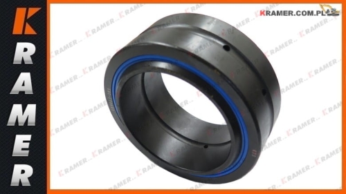 GE90ES2RS Tuleja wahliwa, łożysko wahliwe, łożysko kulowe CAT VOLVO KOMATSU JCB DOOSAN HYUNDAI HITACHI CASE NEW HOLLAND  self-aligning bearing / ball bearing / samonastavovacie ložisko / samoporavnavajući ležaj /kuglični ležaj / шарикопідшипник /