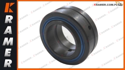 GE25ES2RS GE25ES-2RS  Tuleja wahliwa, łożysko wahliwe, łożysko kulowe 25x42 CAT VOLVO KOMATSU JCB DOOSAN HYUNDAI HITACHI CASE NEW HOLLAND self-aligning bearing / ball bearing / samonastavovacie ložisko / samoporavnavajući ležaj /kuglični ležaj /