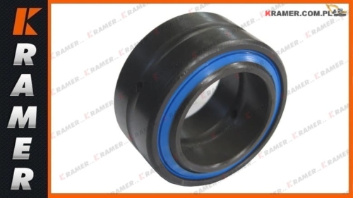 GEZ31ES2RS GEZ31ES-2RS Tuleja wahliwa, łożysko wahliwe, łożysko kulowe 31,8x50,8 CAT VOLVO KOMATSU JCB DOOSAN HYUNDAIHITACHI CASE NEW HOLLAND self-aligning bearing / ball bearing / samonastavovacie ložisko / samoporavnavajući ležaj /kuglični ležaj /