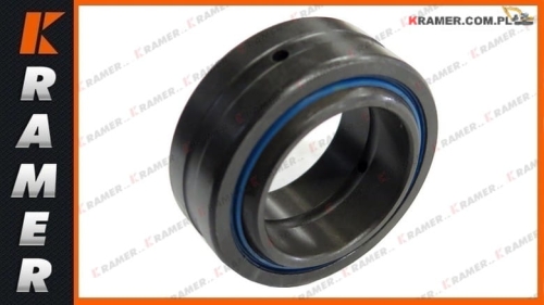 GE35ES2RS GE35ES-2RS Tuleja wahliwa, łożysko wahliwe, łożysko kulowe 35x55 CAT VOLVO KOMATSU JCB DOOSAN HYUNDAI HITACHI CASE NEW HOLLAND self-aligning bearing / ball bearing / samonastavovacie ložisko / samoporavnavajući ležaj /kuglični ležaj /