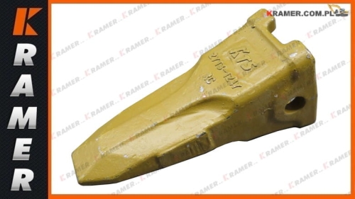 2713-1217RC Ząb DOOSAN DAEWOO DH200 DH220 skalny Tooth / zahn /Tip / Diente / ЗУБ / Зубья / зуб типакула