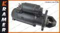 320/09346O Rozrusznik JCB 3CX / 4CX 12V - Silnik JCB ORYGINAŁ Motor, Starter 12V / стартер / incepator / demarorului /indító