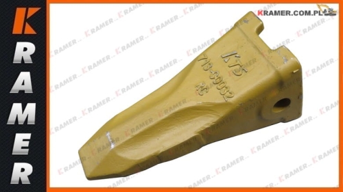 713-00032RC S360 / S450 / S470/ S500 / DX360 / DX520 Tooth / zahn /Tip / Diente / ЗУБ / Зубья / зуб тип  акула