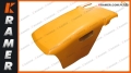 128/C6611  128/C0484 Maska silnika JCB 3CX 4CX hood / Капот / motorhaube / Capota motorului /Motorháztető