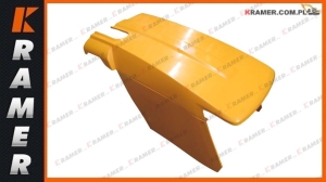 Maska silnika JCB 3CX 4CX nowe modele