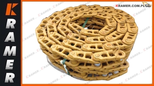 156484A1 Łańcuch typu SEALED AND GREASED - uszczelniany i wstępnie smarowany stosowany w CASE 9030 Track chain / цепи гусеницы / lanci / bulldózer láncok / Vikšru grandines / Catena nuda / Cadena / Lant de senila / Цепьгусеничная