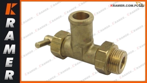 1652273 165-2273 Zaworek spustowy oleju CAT 4414E 416D 420D 420E 422E 424D 428D 428E 430D  430E 432D 432E 434E 438D 442D 442E 444E  330C Valve GP-shutoff / Клапан / szelep / supapa / ventil