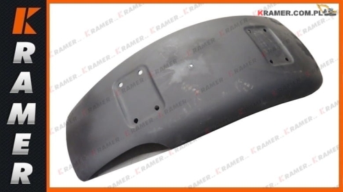 400/D5365 Błotnik nadkole ładowarki teleskopowej JCB 530 531 532 535 540 541 tył i przód lewy LEFT FENDER / Крыло / Aripă / szárny /Kotflügel