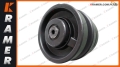 6689371 Rolka dolna gąsienicy gumowej BOBCAT T870 track bottom roller / Laufrolle / Опорный каток / görgők / rouleaux / Underrullar / Alarullat /ruller / Roomiku tugirull alumine / Atbalstrullis apakšejais