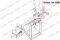 14880695 Uszczelnienie tulei VOLVO EC360B EC460C EC480E Sealing / dichtung / Уплотнение