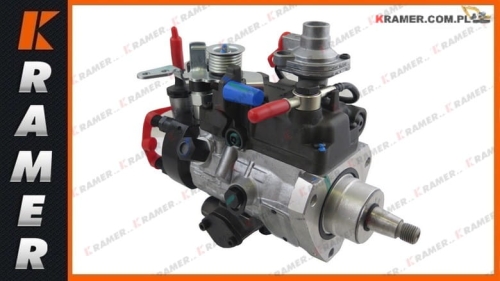 320/06924_ORG Pompa wtryskowa JCB 68kW oryginał 3CX 4CX 530  535 536  540 Fuel injection pump / Einspritzpumpe / Топливный насос  высокого давления / Pompa de injectie de combustibil / üzemanyag befecskendező szivattyú / kuro įpurškimo siurblys