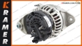 VOE11170321 Bosch Alternator stosowany w VOLVO A25D  A25E  A30D  A30E  A40D EC200B  EC210B  EC210C  EC220D G900 L110F  L120F / генератар пераменнага току / алтернатор / alternátor / generator / генератор змінногоструму / váltóáramú generátor