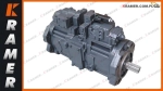 Pompa hydrauliczna CASE CX210B