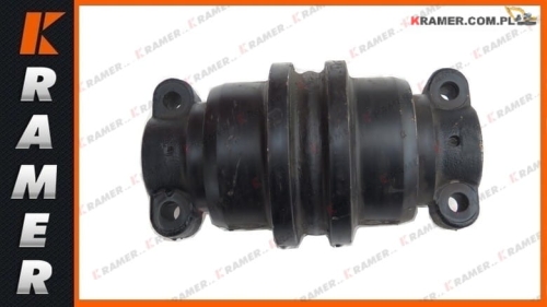 9087950 Rolka dolna gąsienicy koparki HITACHI EX50 UR track bottom roller / Laufrolle / Опорный каток / Underrullar / Alarullat / ruller / Atbalstrullis apakšejais / Rola rulare /Alsó görgő / Rodillo inferior