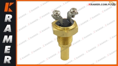 1124009 Czujnik temperatury wody stosowany w koparkach CAT 312  312B  312C  315  315B 317 watertemperature Sensor / Temperature sender / датчик температуры воды / vízhőmérsékletérzékelő / sensore di temperatura dell'acqua / Wassertemperatursensor