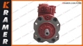 Pompa hydrauliczna typu KAWASAKI  K3V63DT stosowana w HYUNDAI R130  R140 Hydraulic gear Pump / асосгидравлический / Гідраўлічны помпаз зубчастай перадачай / hydraulische tandwielpomp / hidrauliskais pārnesumu sūknis / hydraulische Zahnradpumpe