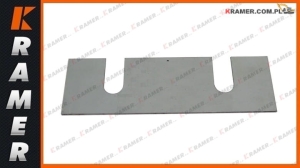 Podkładka pod ślizg ładowarki JCB 531-70 525-58