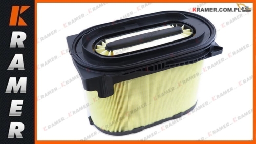 3466687 Oryginalny filtr powietrza stosowany w CAT 426F2  416F2  420F2 914K 910K  914M  918M  920K spycharki D3K  D4K  D5K airfilter / воздушный фильтр / Luftfilter/ légszűrő / filtru de aer / vzduchový filtr / orofiltras / gaisafiltrs
