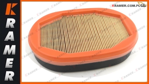 2277449 Filtr powietrza CAT oryginał 416D 428E 434E 442D air filter / воздушный фильтр / Luftfilter / légszűrő / filtru de aer / vzduchový filtr / orofiltras / gaisa filtrs