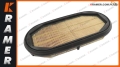 3466688 ORG Oryginalny filtr powietrza stosowany w maszynach CAT D3 D4 D5 415 416 420 422 426 427 428 430 432 434 444 450  air filter / воздушный фильтр / Luftfilter / légszűrő / filtru de aer / vzduchový filtr / oro filtras / gaisa filtrs