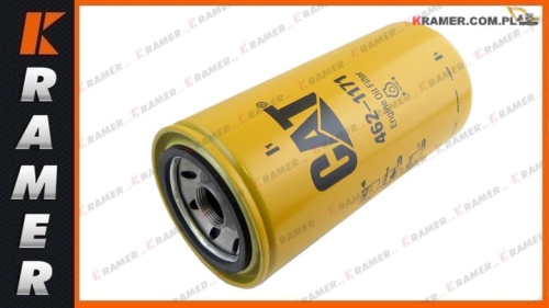 4621171 Filtr oleju CAT oryginał M316D M318F D6N D5R Oil filter / ölfilter / фильтр масляный / eļļas filtrs / alyvos filtras / filtru de ulei / olajszűrő