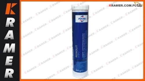 600791056 Smar FUCHS Renolit LX-EP 2 400g Smar / Fett / Grease / Tuk / Fedt / Graisse / смазка