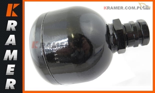 11173691 Akumulator gazowy VOLVO L150E L220E L150D L180F accumulator