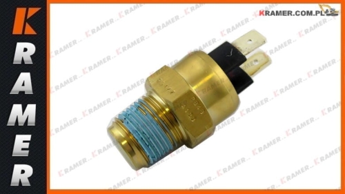 333/E0034 Czujnik temperatury wody stosowany w ładowarkach JCB 520-50  527-55  535  535-60 watertemperature Sensor / Temperature sender / датчик температуры воды / vízhőmérsékletérzékelő / sensore di temperatura dell'acqua / Wassertemperatursenso