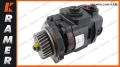 20/917400 Pompa hydrauliczna stosowana w ładowarkach  JCB 520S  530S  528S  528-70  526 520 Hydraulic gear Pump / Steering Pump / Насосгидравлический / hidraulinė pavara siurblys / hidrauliskais pārnesumu sūknis /Pompă hidraulică / Hidraulika szivattyú